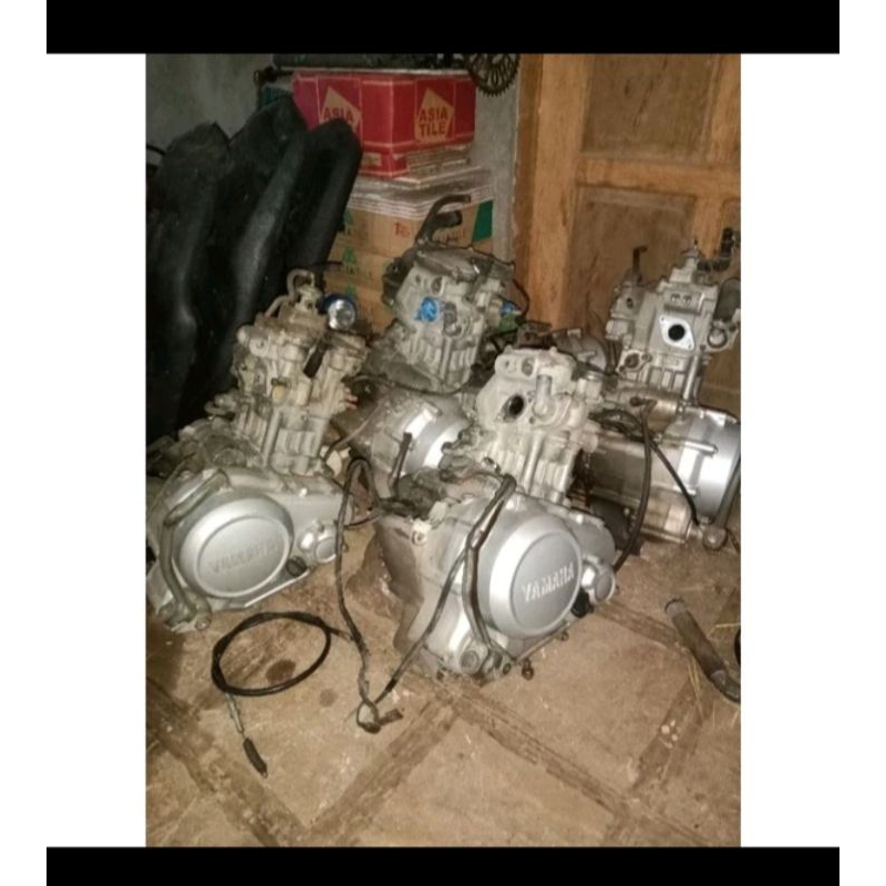 Mesin vixion segelundung Vixion old