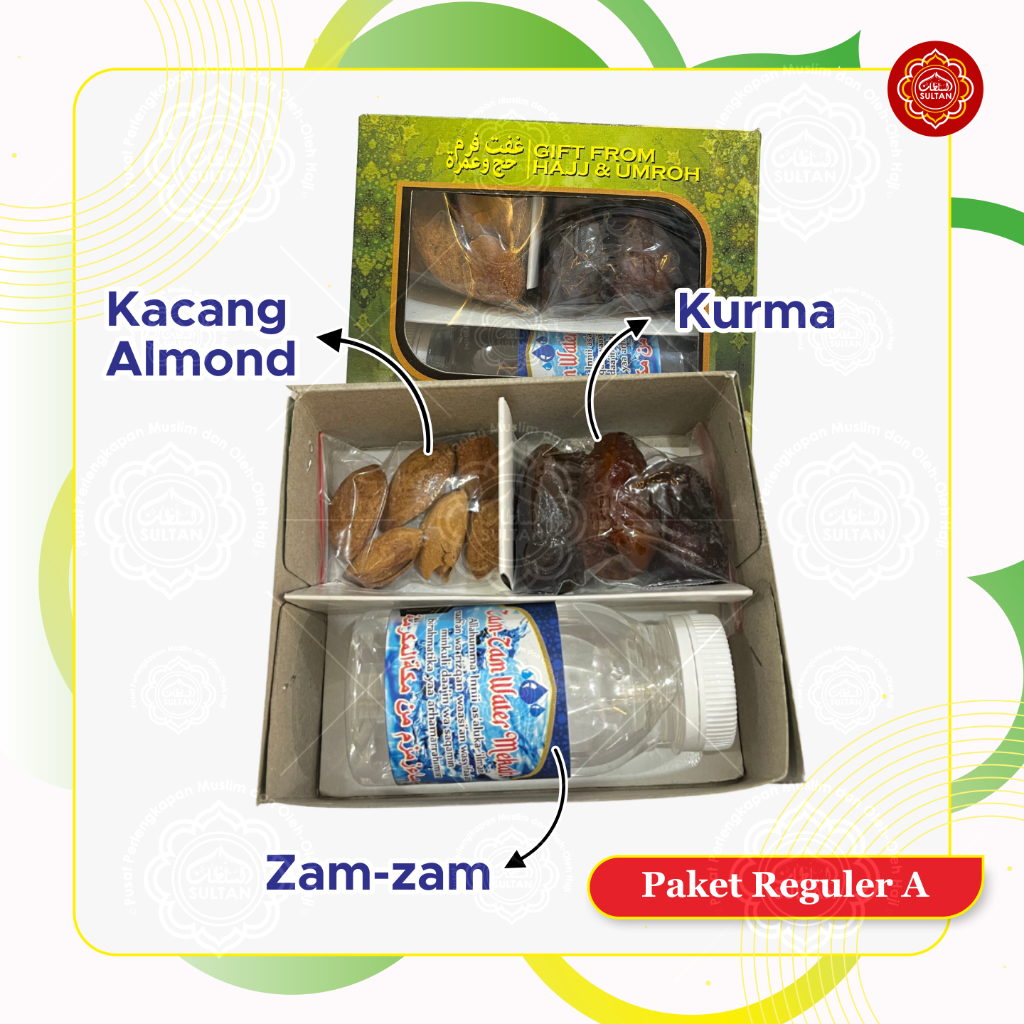

[PROMO] Paket Oleh Oleh Haji Umroh Isi 3 Murah Hemat Hampers Souvenir Haji Umroh