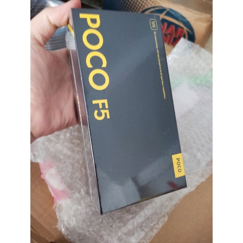 poco f5 12/256