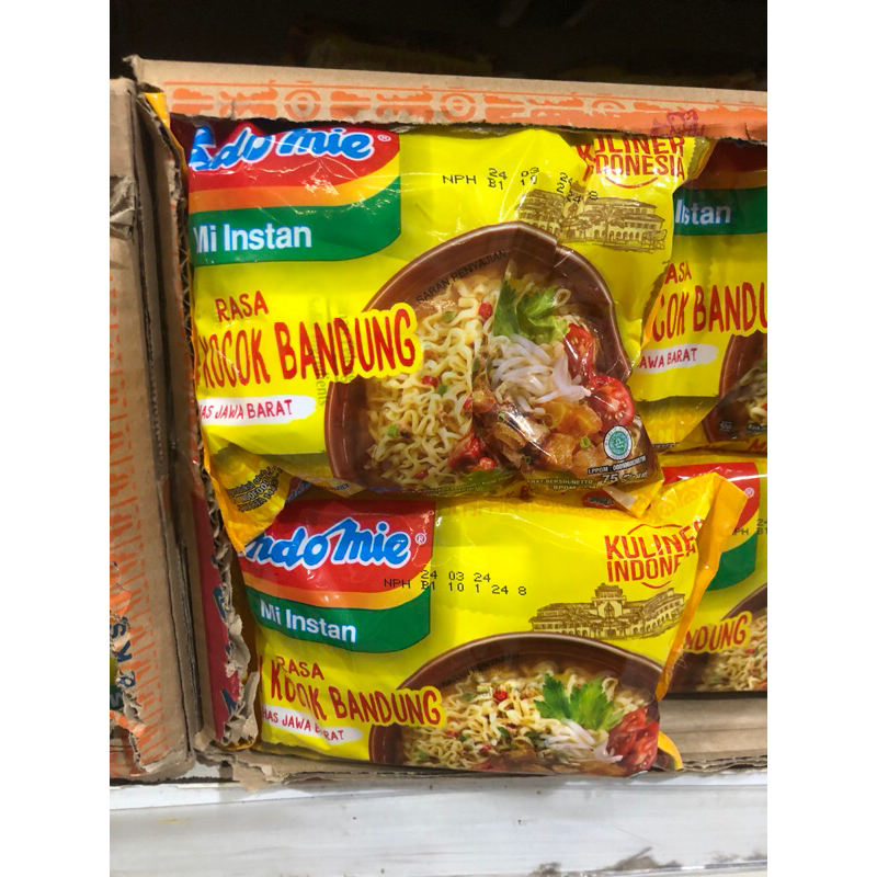 

MIE INDOMIE RASA MIE KOCOK BANDUNG