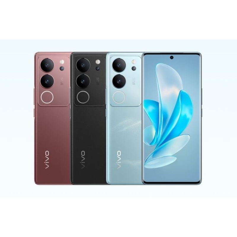 NEW  VIVO V29 5G 8gb+8gb/256gb | 12gb+8gb/512gb ORI garansi resmi