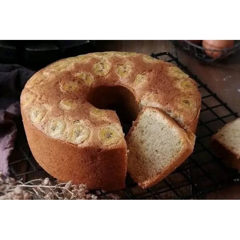 

Bolu Pisang
