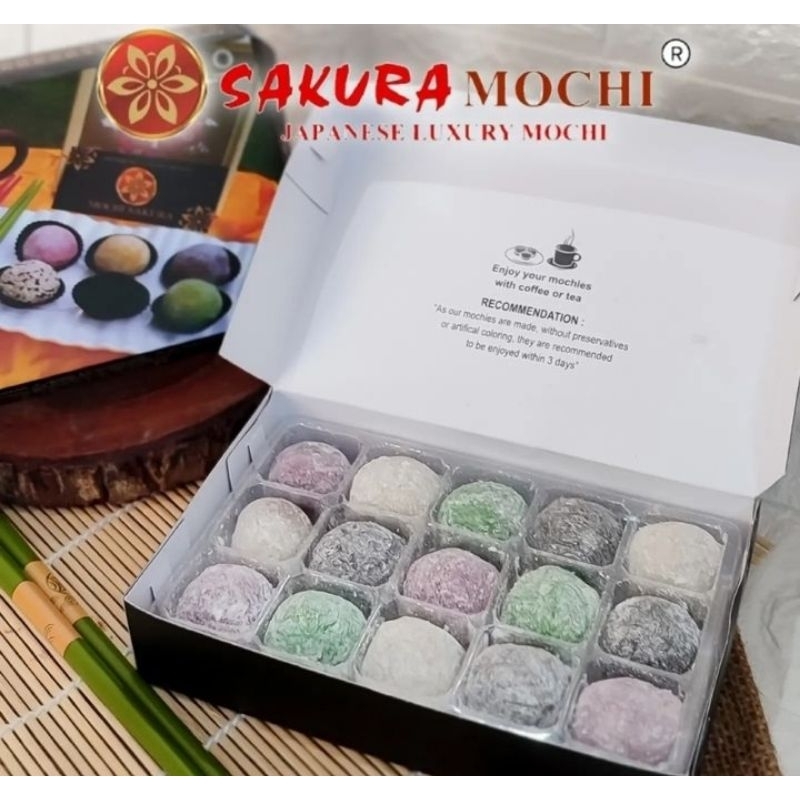 Mochi Sakura Jogja