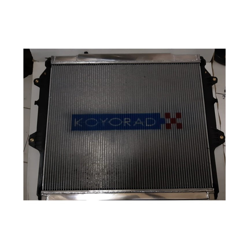 Radiator Innova Fortuner Diesel 1KD 2KD KOYORAD RACING Original