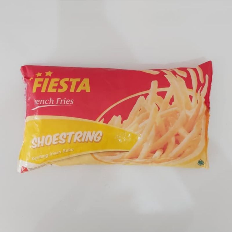 

Fiesta Kentang Shoestring 1kg