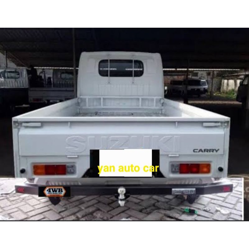 Towing Bar NEW CARRY 2022 2023 Pengaman Bemper Belakang