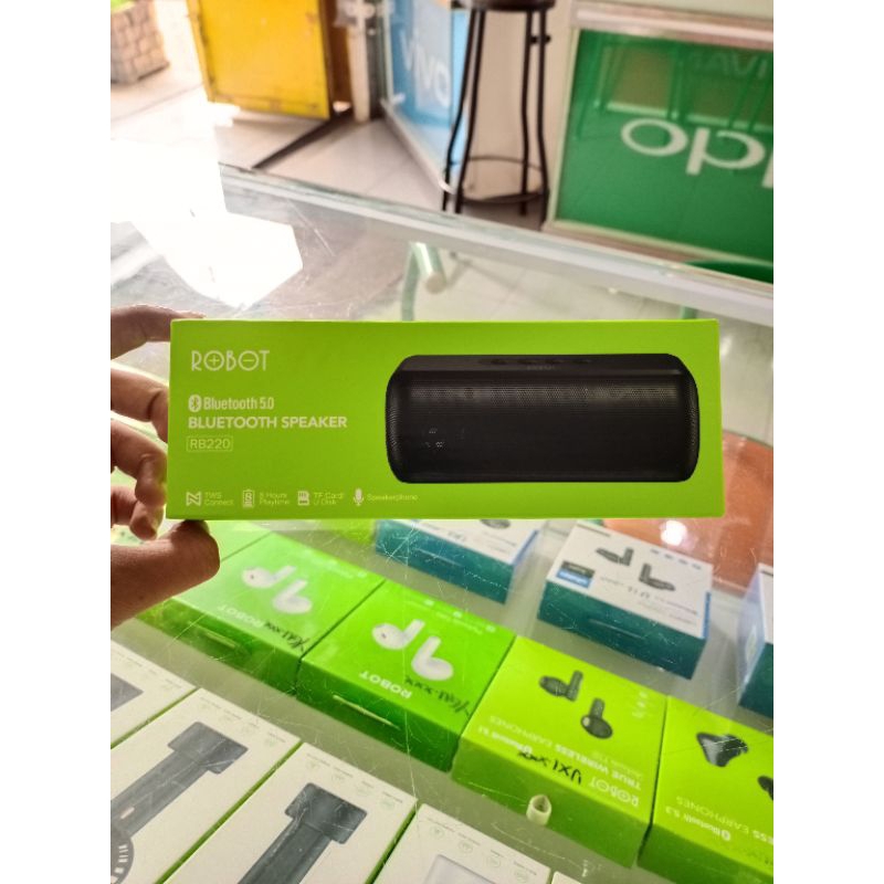 speaker bluetooth robot RB220
