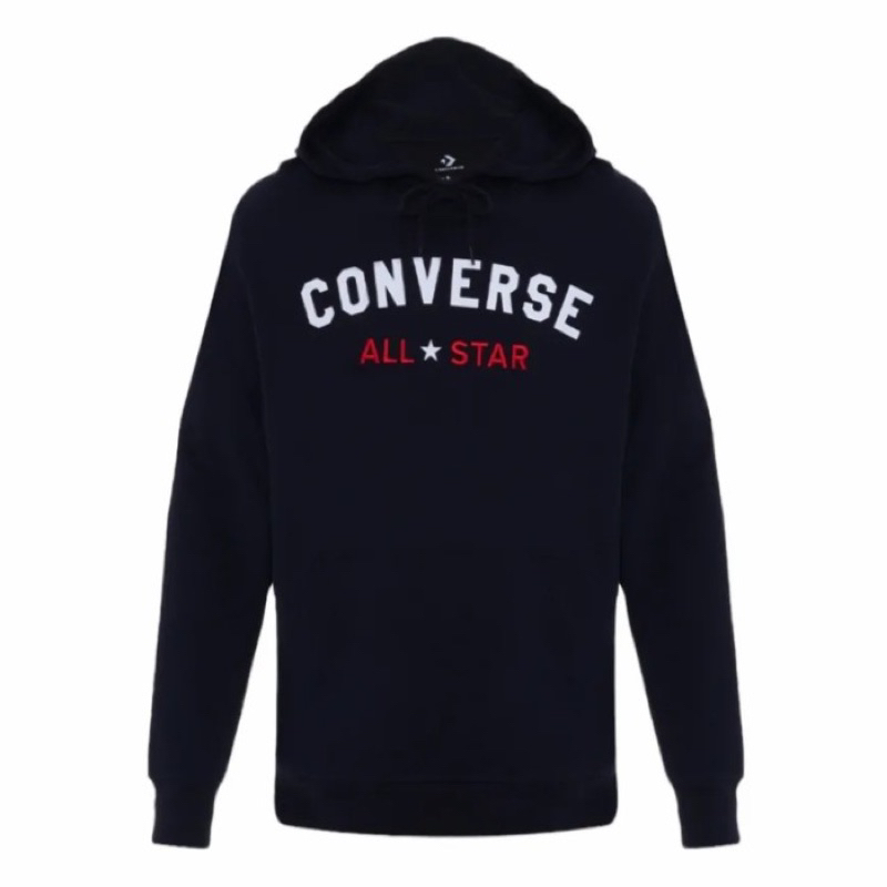 Converse Hoodie Grey dan Blue Man Original PT MAP PRIA