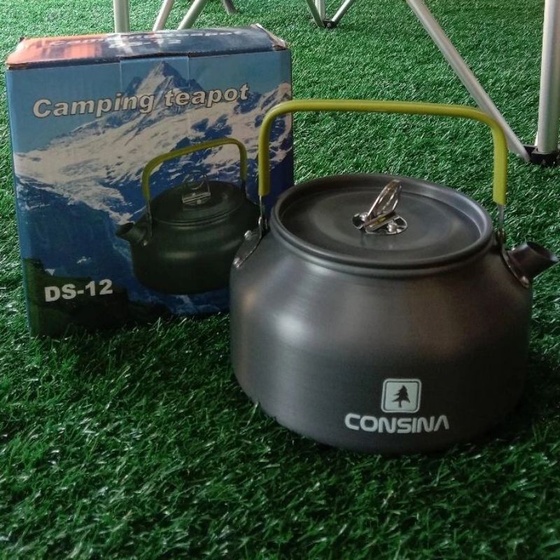 CONSINA KETTLE CAMPING
