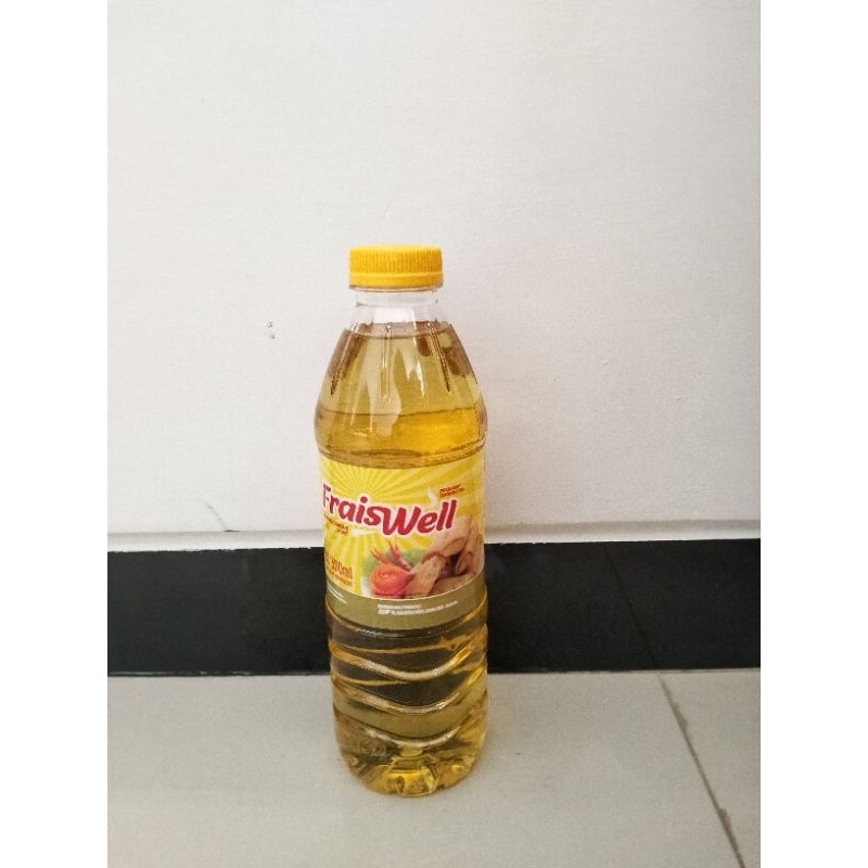 

Minyak Goreng Fraiswell 1liter