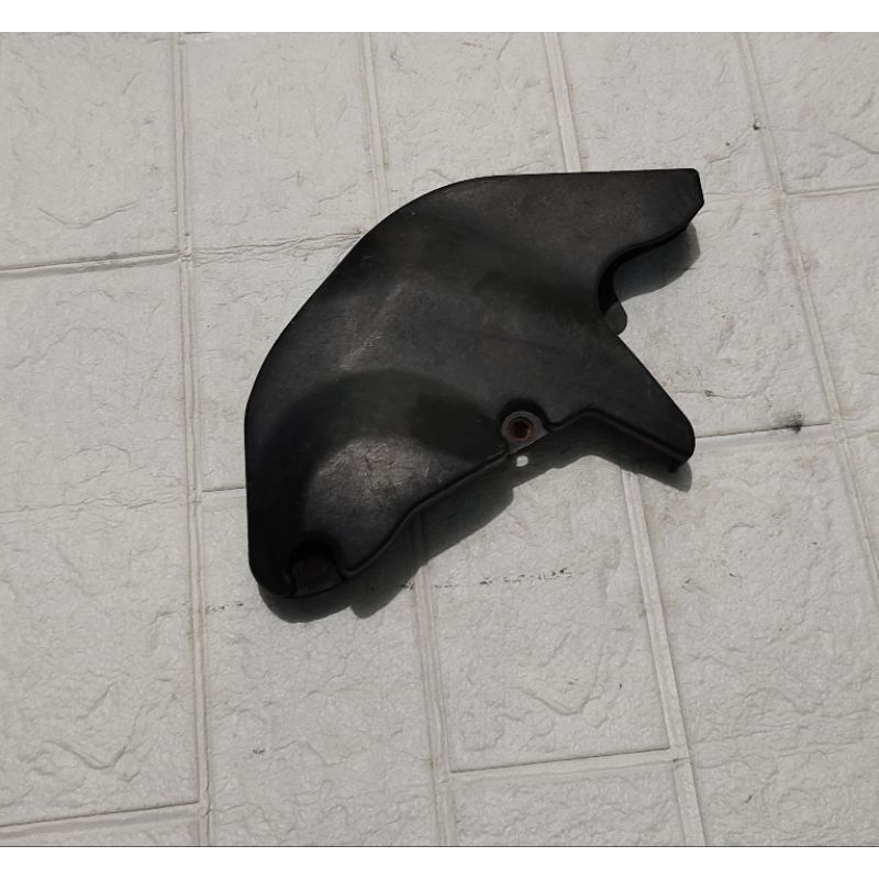 Cover Tutup Cvt keoangan cvt Honda Beat fi Scoopy fi vario 110 fi stater kasar ORIGINAL SECOND