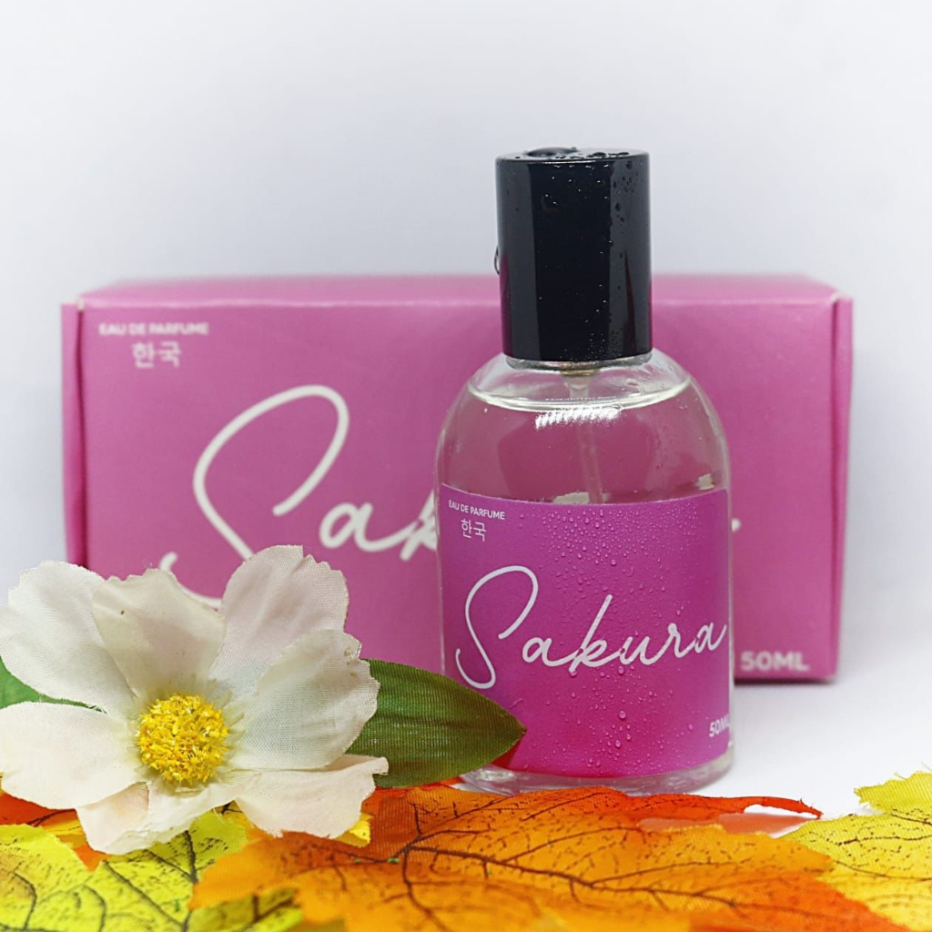[ TANPA DUS KEMASAN ] PARFUM LAVIUNA KOZZUKA 50ML EAU DE PARFUM
