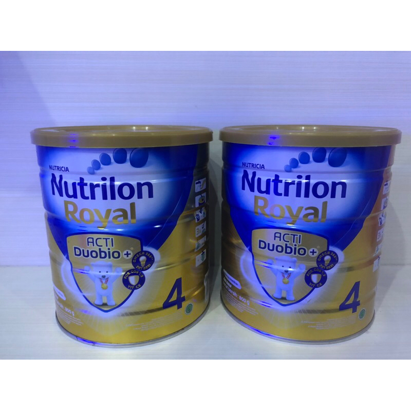 Susu nutrilon royal 4 vanilla