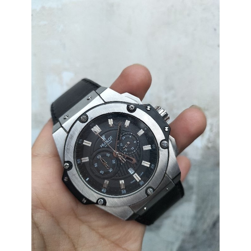 HUBLOT CHRONOGRAPH