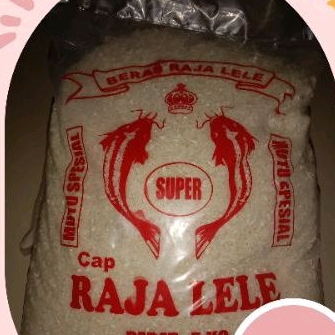 

Special Diskon Beras raja lele 1kg dikemas ulang