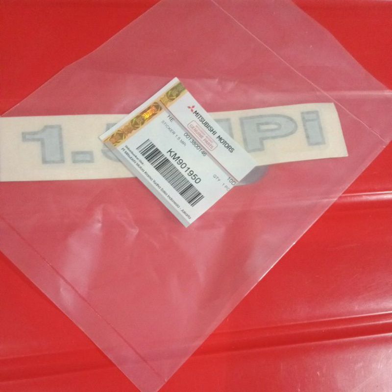 setiker 1,5mpi buat t120ss orisinil