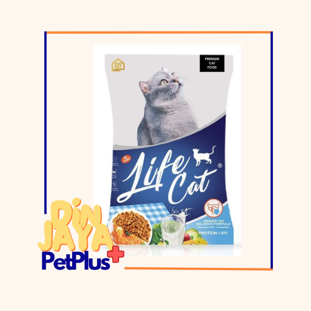 LIFE CAT 20KG