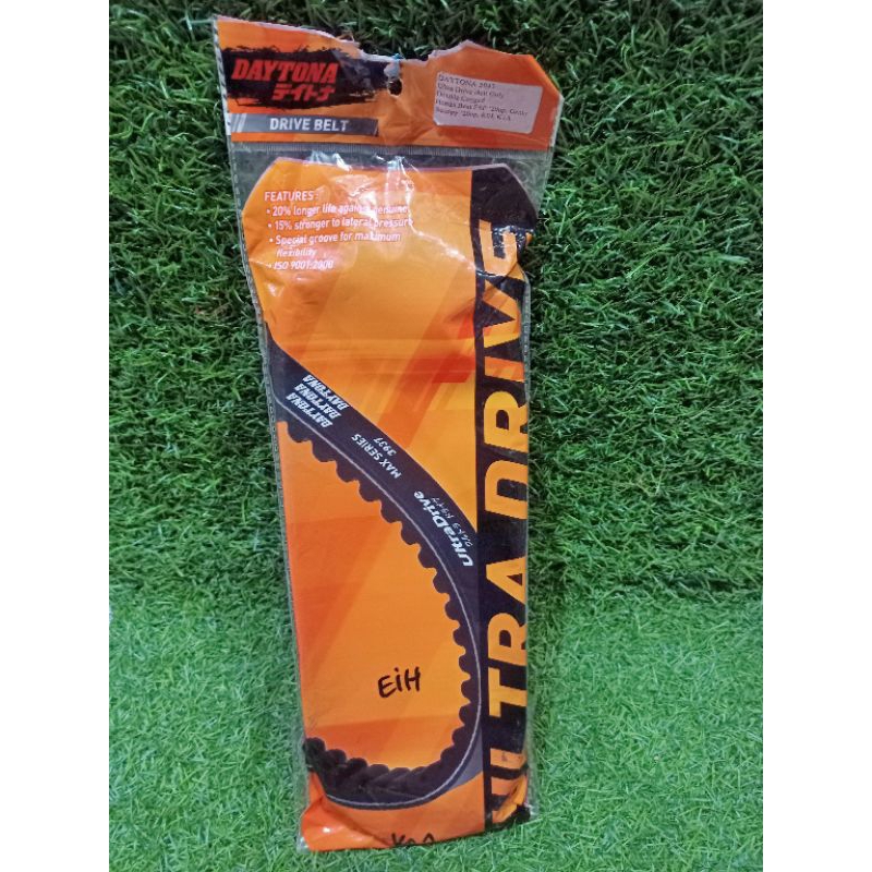 v-belt genio/koja #daytona#