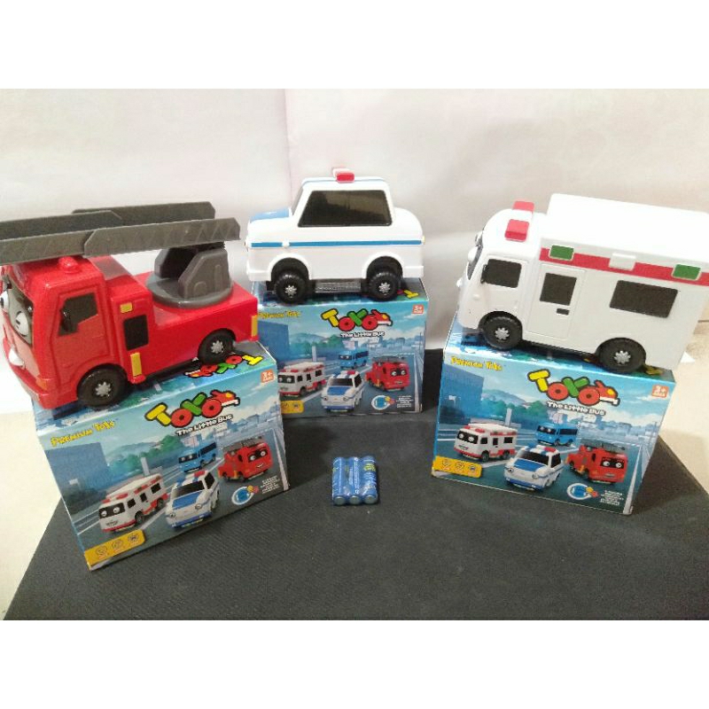 Tayo Oleng(Pr17779) mobil tayo baterai