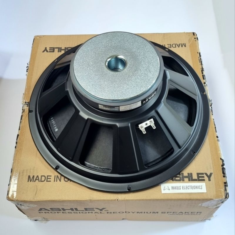 Speaker 15 inch Ashley JF 1538 350Watt Mid Low