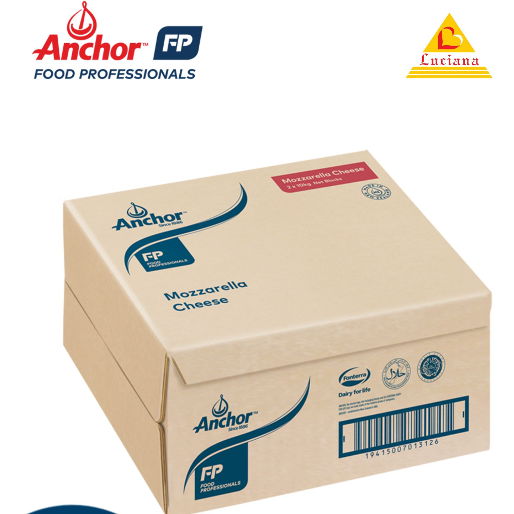 

Anchor mozarella repack