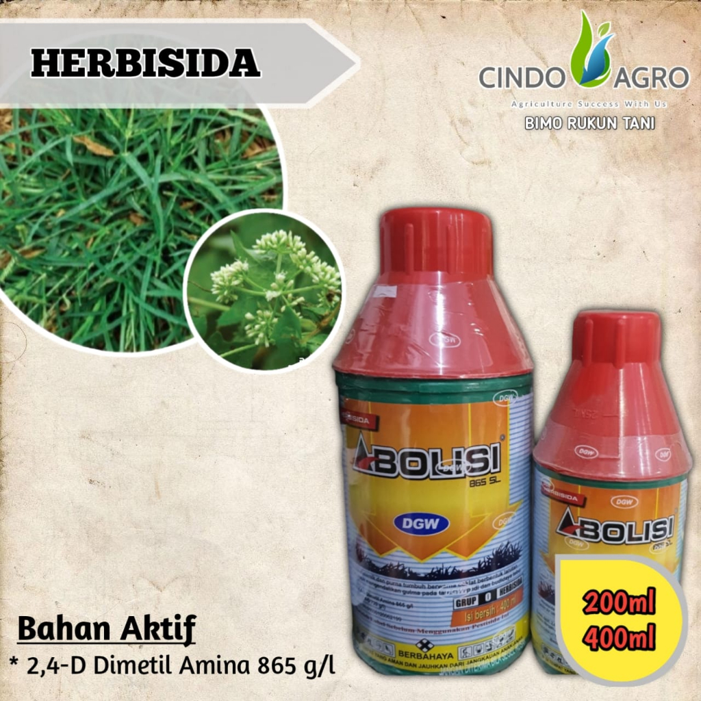 ABOLISI 865 SL - 200ml
