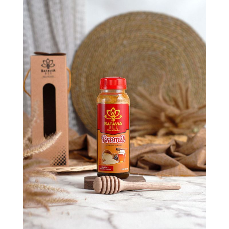 

Madu Promil Batavia Bee