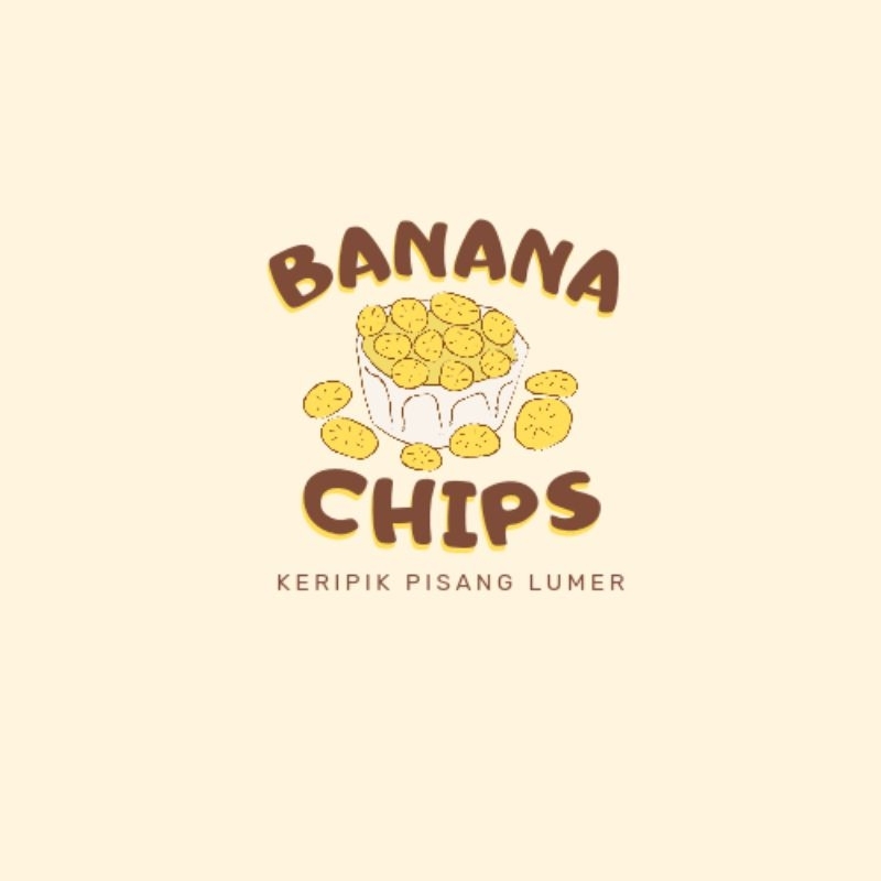 

Banana Chips / Keripik Pisang Lumer "Coklat