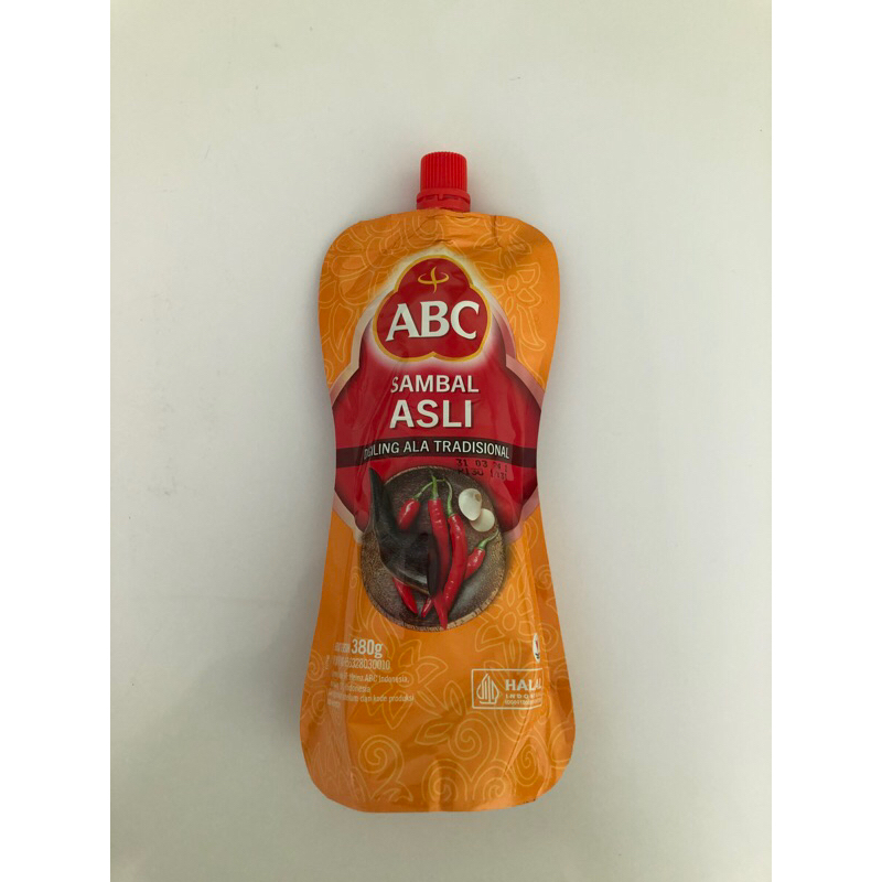 

ABCsambal asli