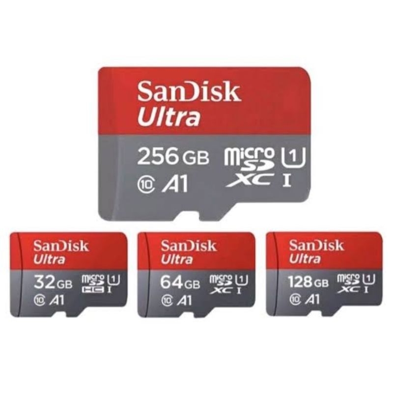 MEMORI SANDISK ULTRA