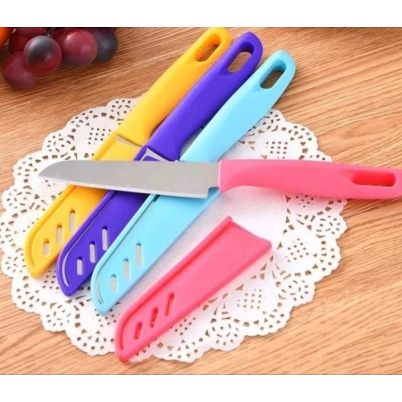 Pisau Dapur pisau buah sayur Tajam