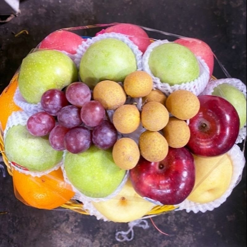 

parcel buah180 premium quality