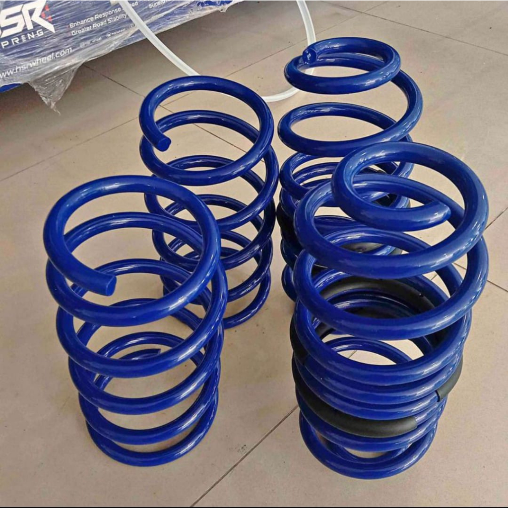 Per ceper mitsubhisi xpander original hsr lowering spring
