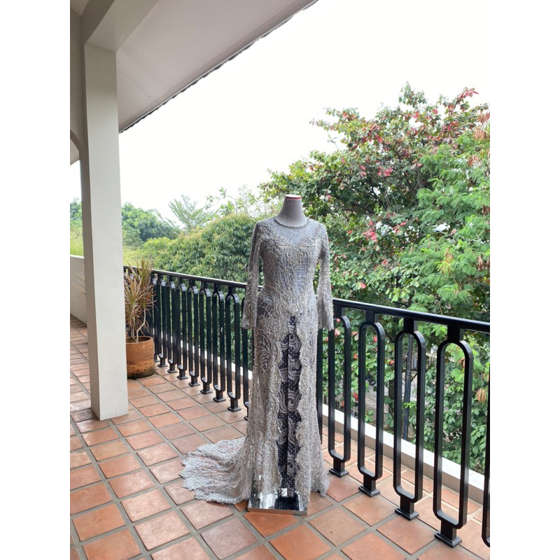 KEBAYA WEEDING PRELOVED BY AYUNG BERINDA