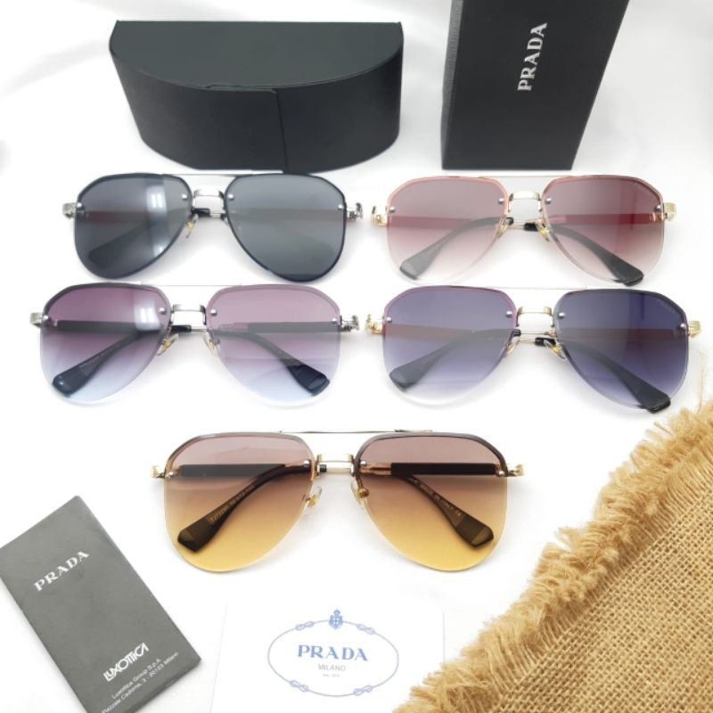 KACAMATA HITAM PRIA/WANITA UV400