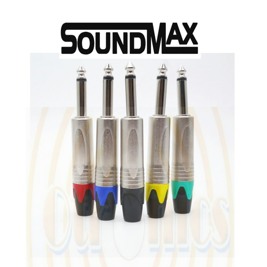 Jack AKAI mono Soundmax - Warna