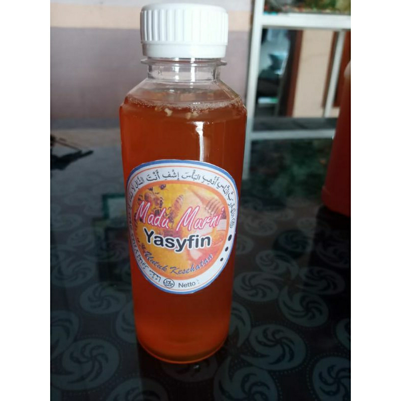 

Madu Yasyfin