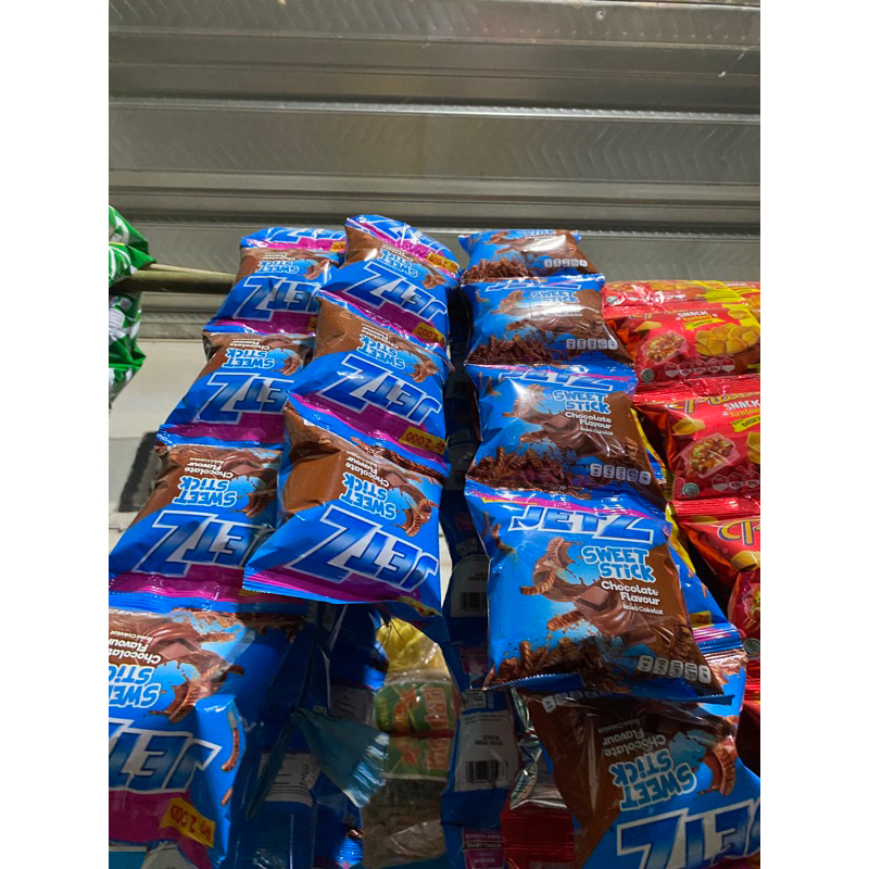 

JatZ Isi 10 Renceng @ 18 g