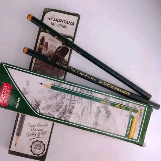 

Pensil murah montana/m2000