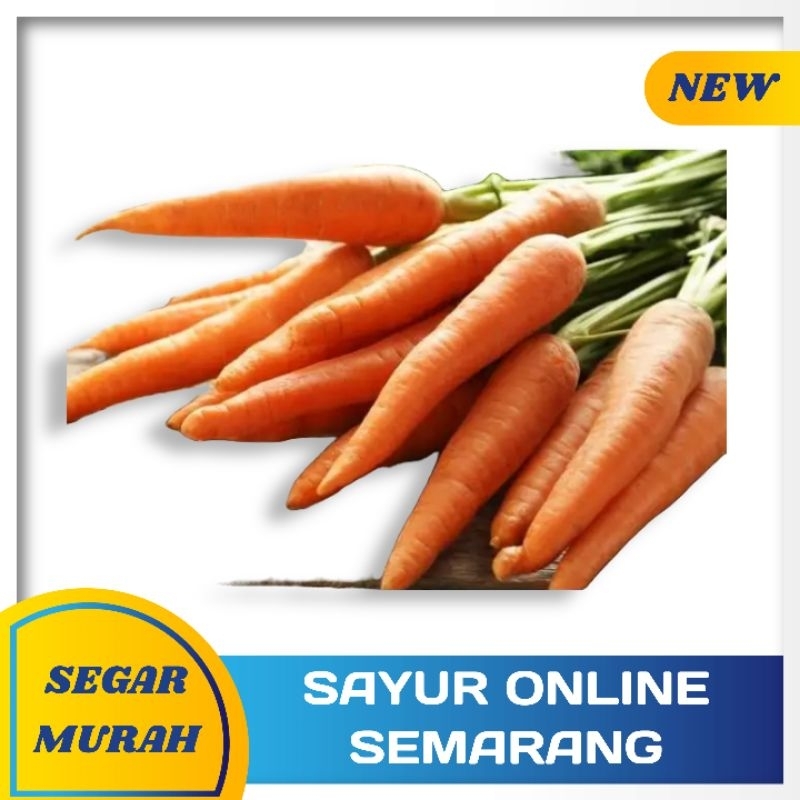 

Wortel Segar murah 250 gr - INSTAN SEMARANG