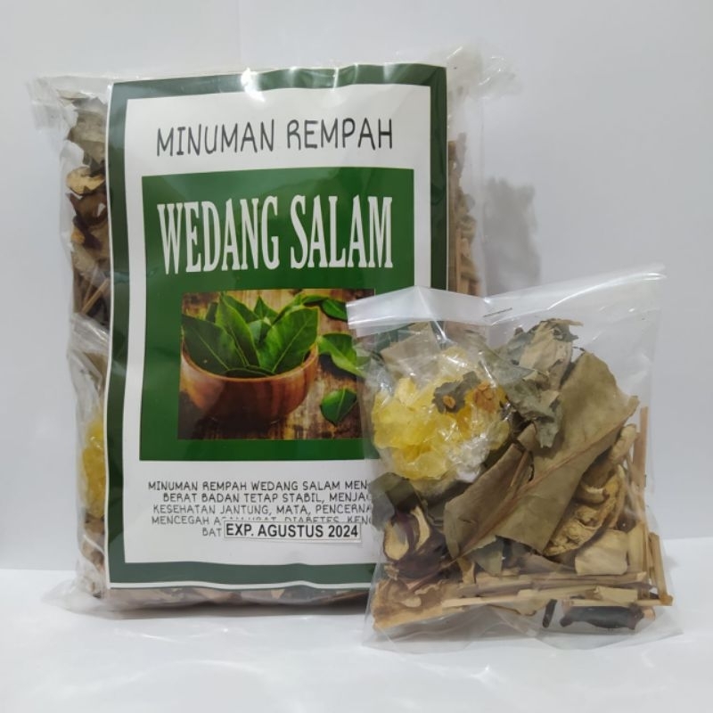 

Wedang Daun Salam (1sachet)