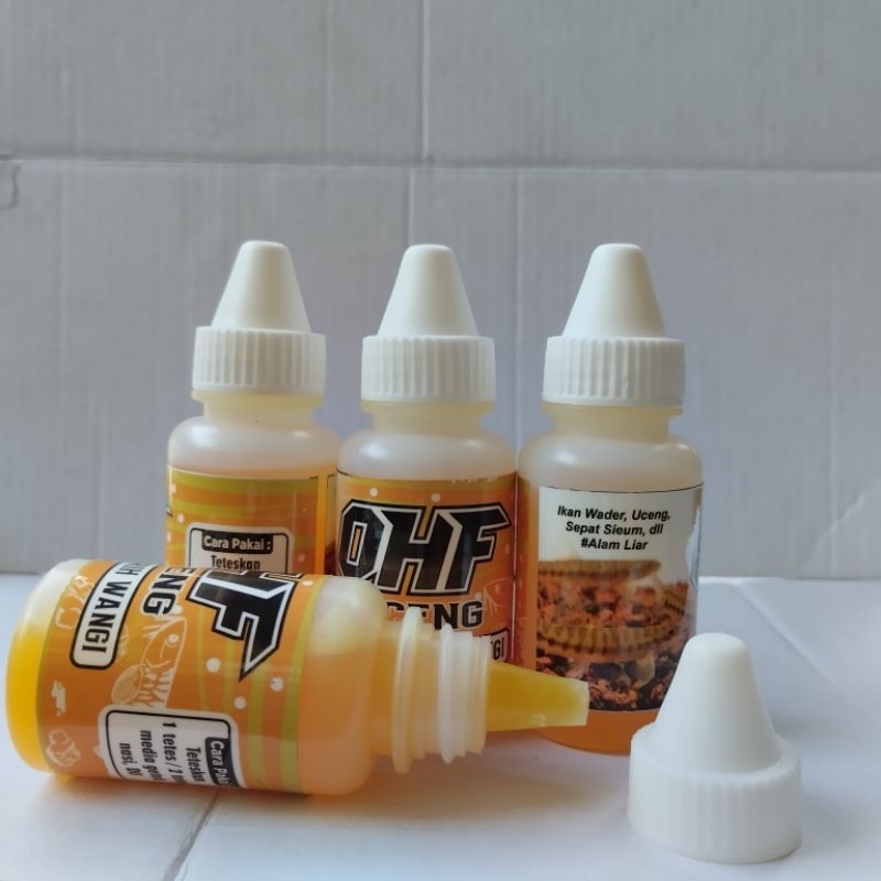 Essen OHF cheng Amis GURIH wangi