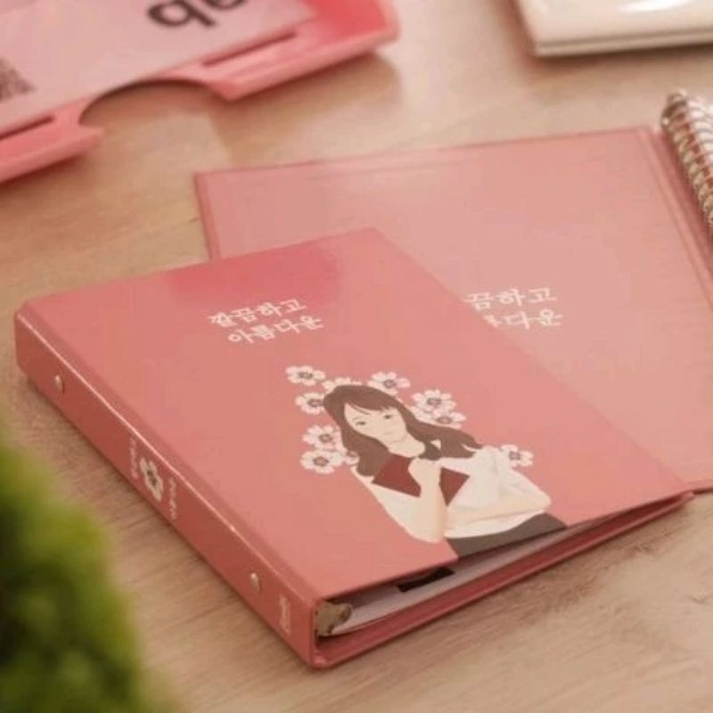 

Bantex Binder Fancy A5 Femme Theme 1329 45