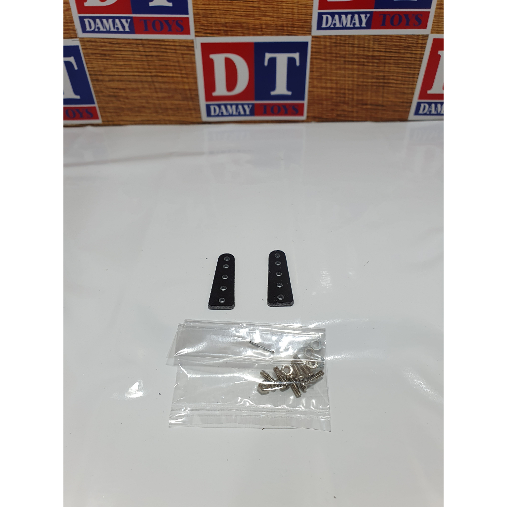 REP TAMIYA FRP RAINFORCING PLATE SET (STIK SHORT)