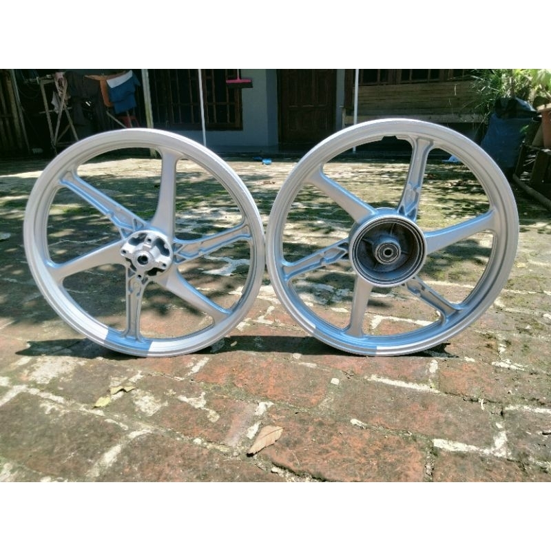 velg Yamaha Jupiter caswhell original
