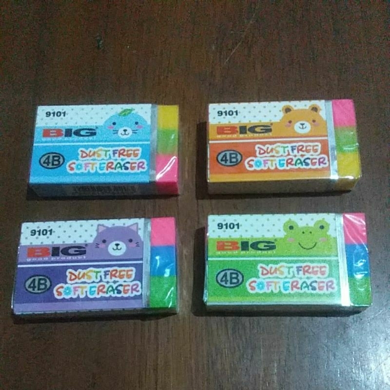 

PENGHAPUS BIG 4B 9101
