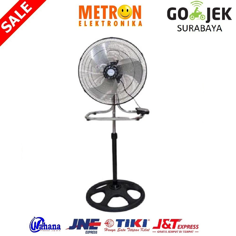 Miyako KST 18 RC Kipas Angin 3in1 KIPAS ANGIN 18 Inch / KST18RC