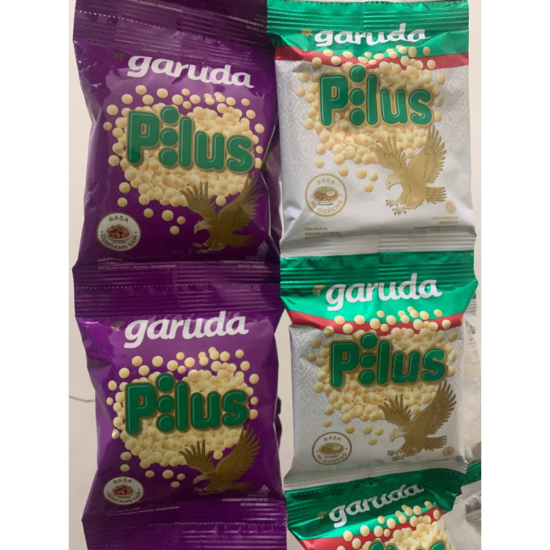 

PILUS GARUDA MIE GORENG / RENDANG SAPI