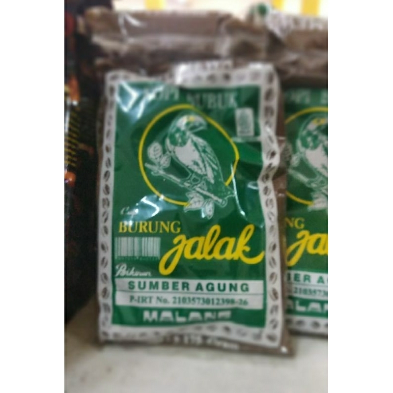 

Kopi Istimewa cap Jalak 175gr