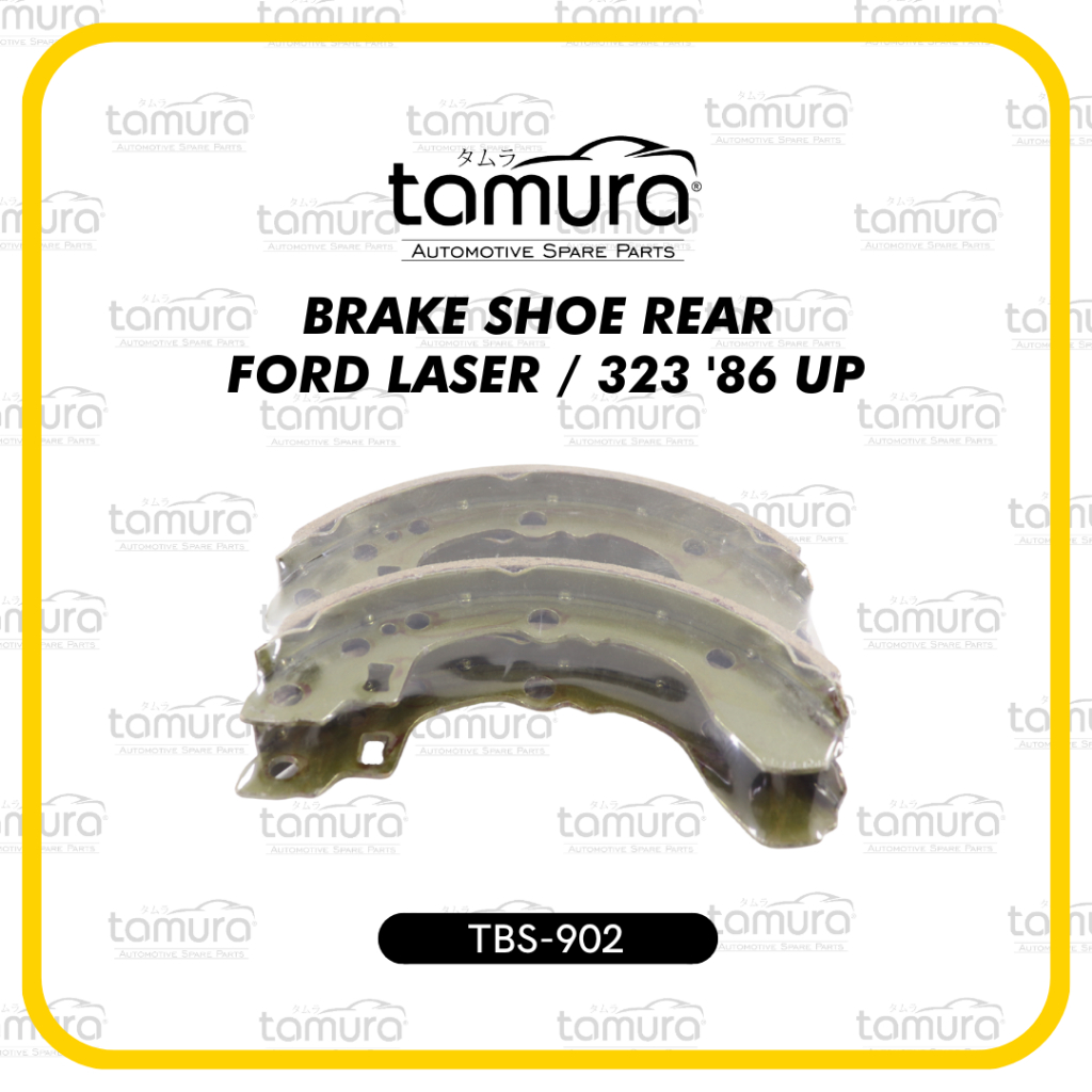 Kampas Rem Belakang Ford Laser